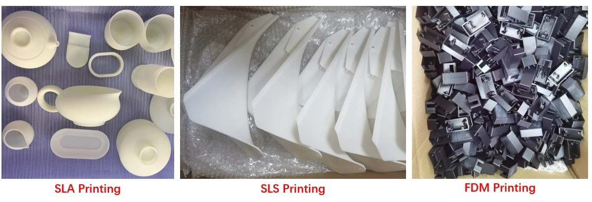 SLA SLS DFM SLA SLS DFM