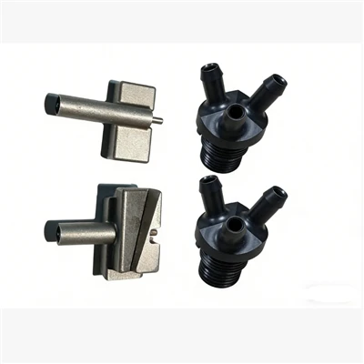 5-teljelised CNC osad